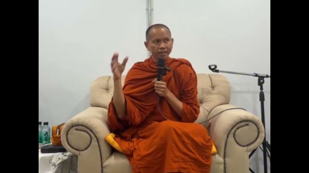 14/02/2569 เทศน์ธรรม บ้านญาติธรรม จ.เชียงใหม่