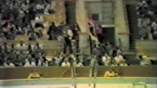1st T URS Elena Naimushina UB - 1980 Olympic Games 9.750.avi
