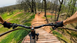 I need some trail therapy | Mountain Biking Bentonville, Arkansas