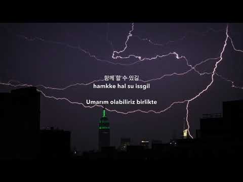 Sunwoojunga - Your Eyes (Türkçe Çeviri) | L.U.C.A: The Beginning OST