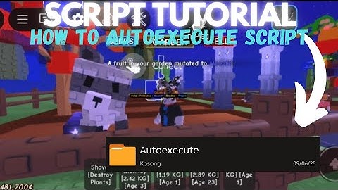 AUTOEXECUTE AND CONFIG - SCRIPT TUTORIAL