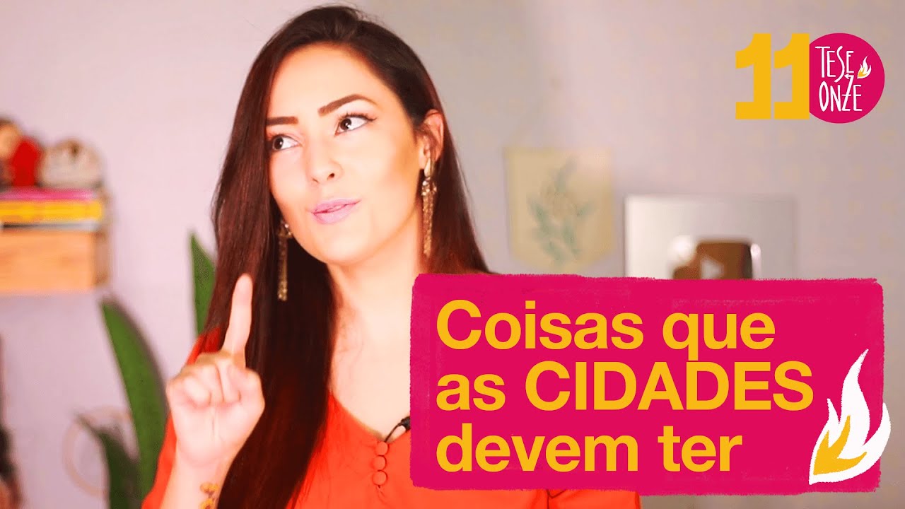 Eleições municipais: Que tipo de cidade você quer? | 073