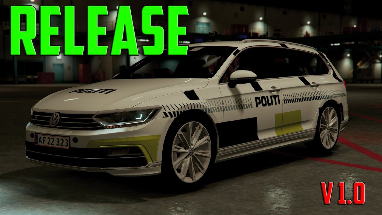 Volkswagen passat для gta 5 фото 67