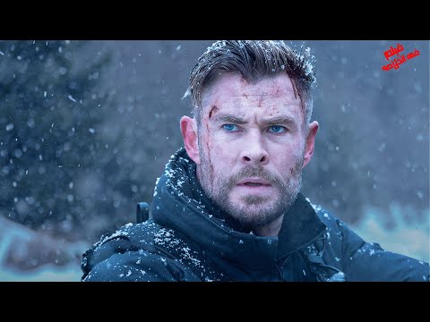 حرفيا اقوى فيلم اكشن السنه دى كريستوفر راجع بملحمه اقوي من الى فات في مهمه انقاذ ملخص Extraction 2