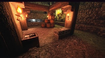 Screenshot Mode & Denoising Progress, Icarus shaders