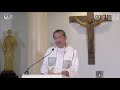 Live 10:00 AM  Sunday Mass w/ Fr Jerry Orbos SVD - Novermber 1, 2020,  Solemnity of All Saints