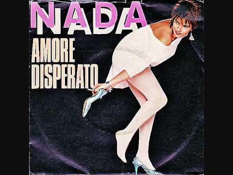 Nada - Amore Disperato (Lyric Video)