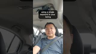 Does A Single Keyword Strategy In Shopee Ads Listing Really Work
