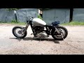 Bobber Harley-Davidson Sportsrter 883