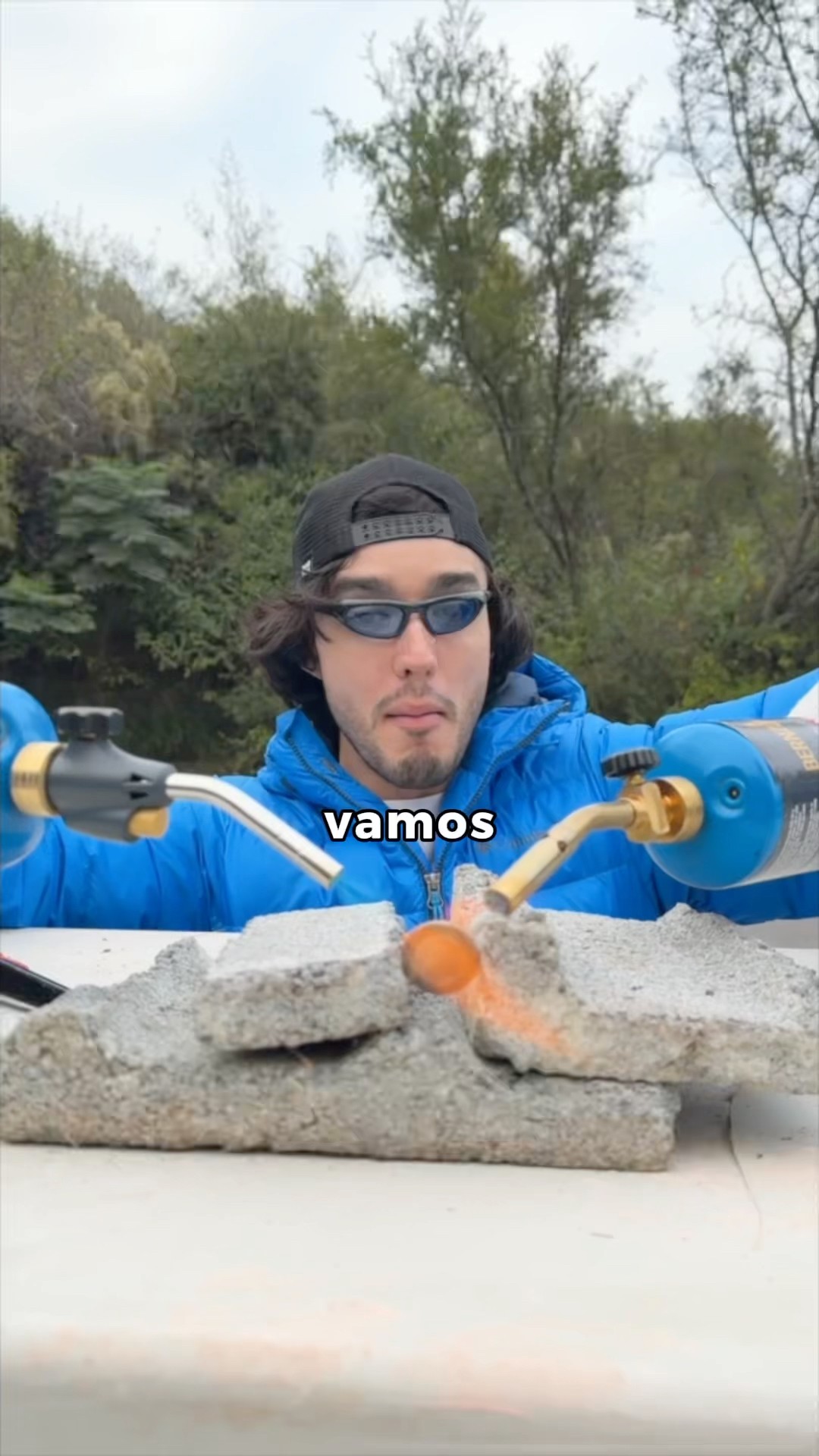 ASI QUEMA LA MONEDA MAS CALIENTE DEL MUNDO?ME QUEMO