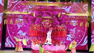 Acrobatic show Beijing