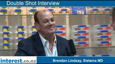 Double Shot Interview: Brendan Lindsay, Sistema MD