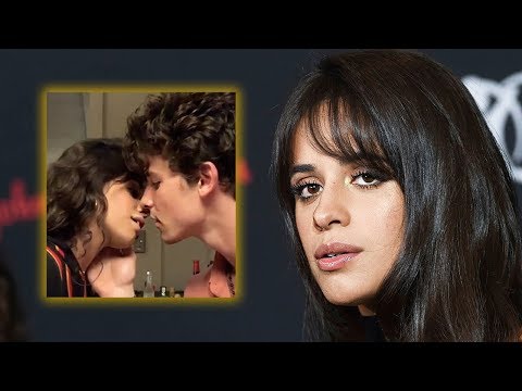 Camila Cabello Reacts To Fans Dissing Her Kiss With Shawn Mendes