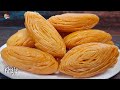 Recette khaja  bengali doux  recette sucre croustillante khaja  recette chiroti  odisha doux  travaux alimentaires