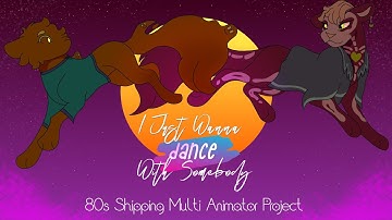 Wanna Dance With Somebody Beginner Friendly Shipping M.A.P [OPEN 34/38]