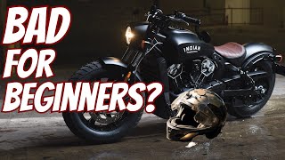 Watch before buying  Indian scout bobber things you should know