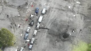 Zaporijjia : au moins 30 morts dans une frappe aérienne visant des civils