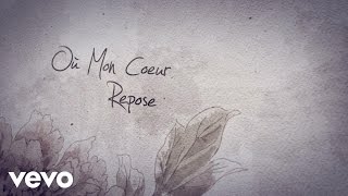 Miniatura de vídeo de "Cécile Corbel - Jardin secret (lyrics video)"