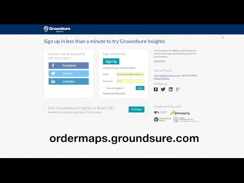RBS Group Siteguard - Registration and report ordering process