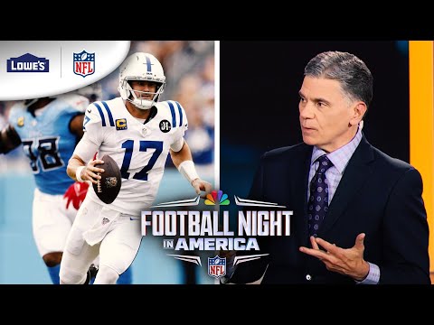 Week 3 superlatives: Colts among best 3-0 starts, Texans top worst 0-3 teams | FNIA | NFL on NBC
