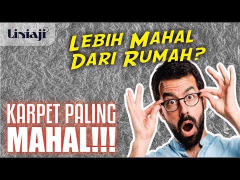 Video: Di Mana Karpet Paling Mahal Dijual?