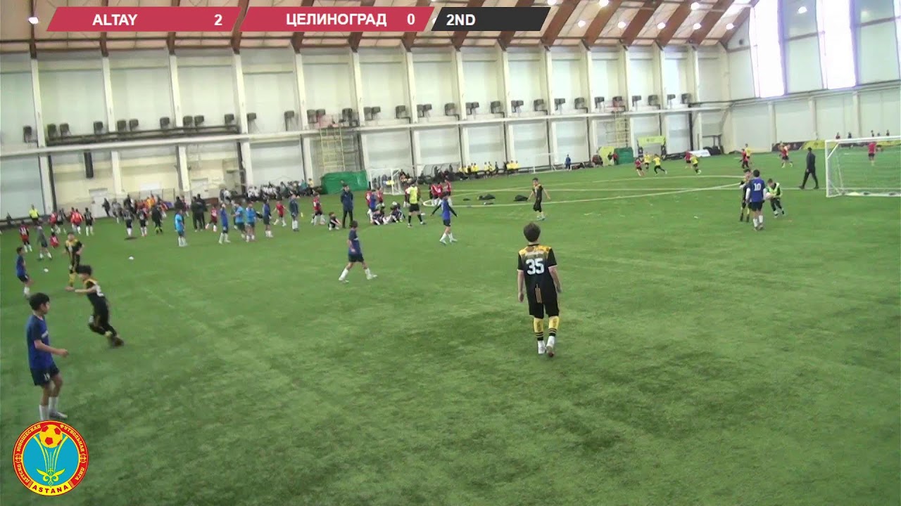 WINTER CUP 2026. 2014. ALTAY CHAMPIONS - ЦЕЛИНОГРАД