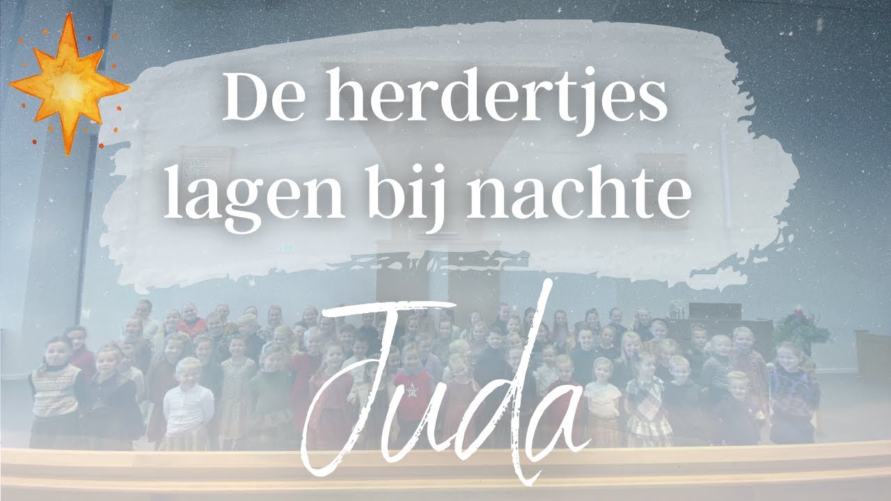 De herdertjes lagen bij nachte - YouTube