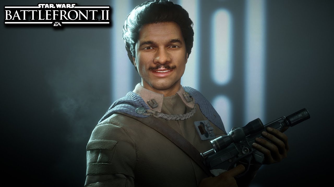 Lando is the King of Comebacks! - Star Wars Battlefront 2 Gameplay ...