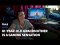 Chile granny finds solace, celebrity in online gaming | AFP