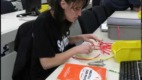 Joliet Junior College Technical Program Overview - Industrial Maintenance