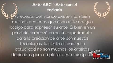 Animacion codigo ASCII completo-Natalia Leon