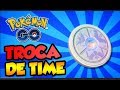 ITEM PARA MUDAR DE TIME, SMEARGLE - POKÉMON GO - POKENEWS