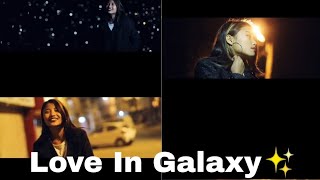 Leye konyak- Love in Galaxy