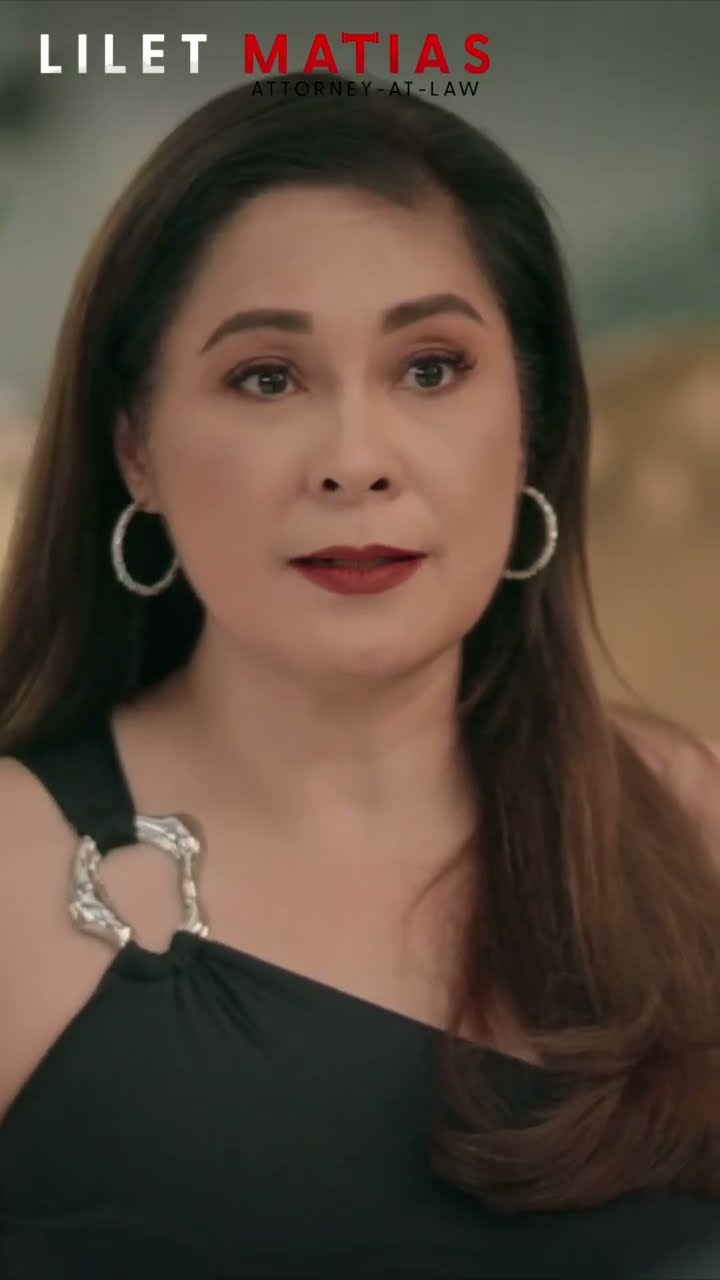 Atty. Zamora, tagapagtangol ng kriminal! #shorts | Lilet Matias, Attorney-At-Law