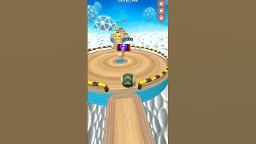 Going Balls - SpeedRun Gameplay Level 190