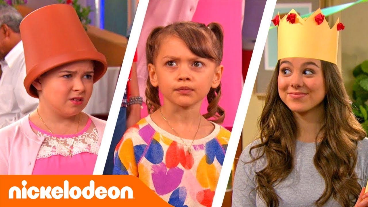 Los Thunderman | Heroína Modelo... 🤔 | España | Nickelodeon en Español