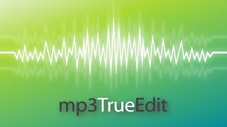 mp3TrueEdit touch Free Functions screenshot 3