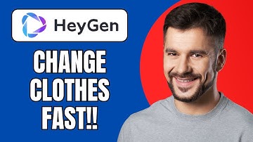 Hoe je je kleding kunt veranderen in Heygen (Avatar Customization 2025)