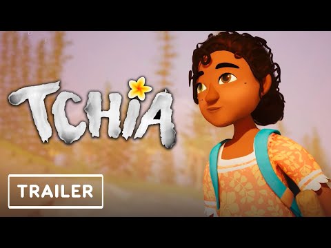 Tchia - Release Window Trailer | Game Awards 2021