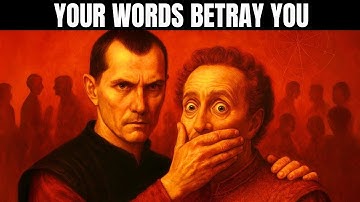 How Your Own Words Destroy You – Machiavelli’s Final Warning