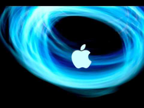 Mac startup sound - YouTube