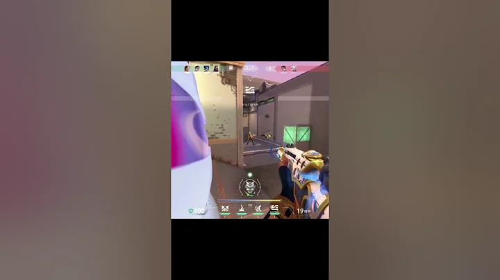 clove with neon movement