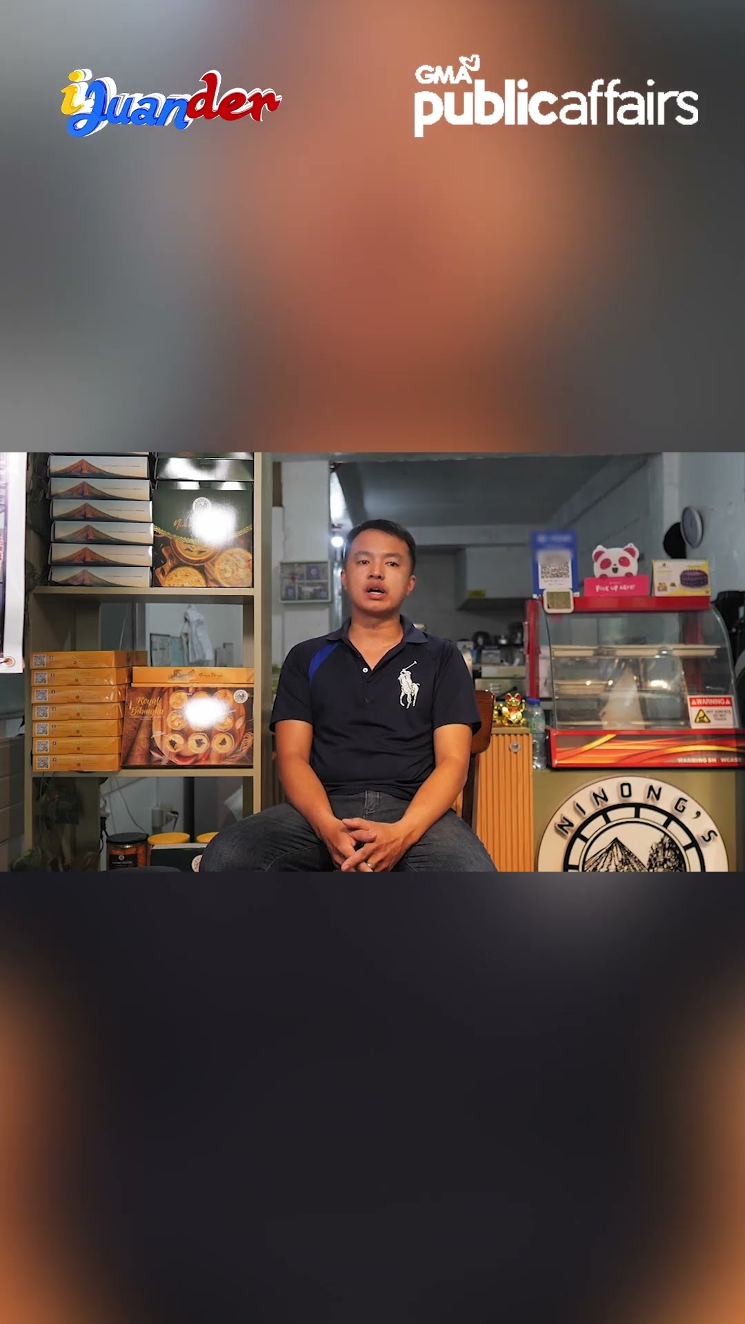 Kakain ka ba ng bibingkang may sili? | I Juander