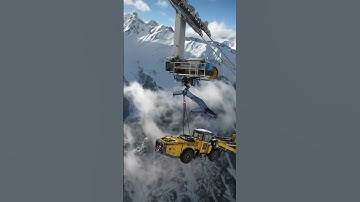 the crane fail? #fail  #bridge #video #highway #heavycivil #travel #excavator #automobile #nature