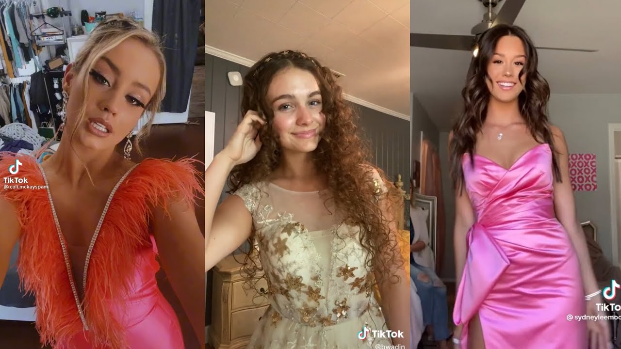 PROM 2022 TIKTOK COMPILATION PART 6.