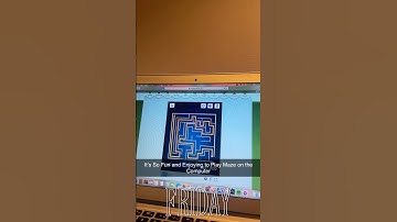 It’s So Fun and Enjoying to Play Maze on the Computer