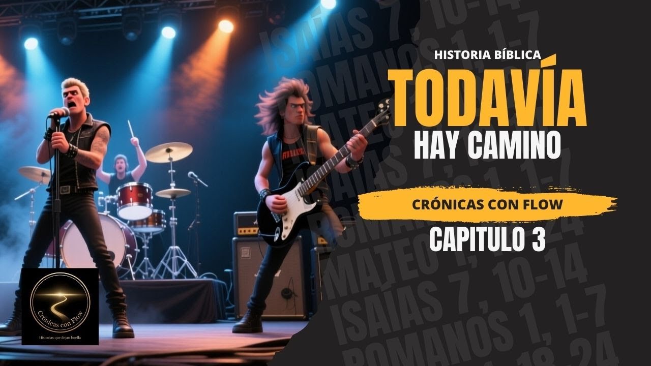 Capitulo 3 - Todavía hay Camino