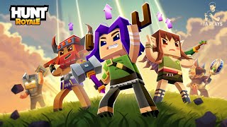 Hunt Royale: Action RPG Battle First Gameplay Walkthrough | Android / iOS screenshot 3