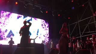 Ketama ft Massimo Pericolo - SCACCIACANI @ Rock in Roma 18/07/2019