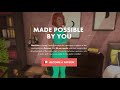 Middle of video